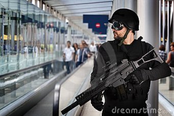 security-armed-police