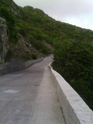 By Lambees rock monument