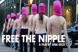 Free the nipple campaigns