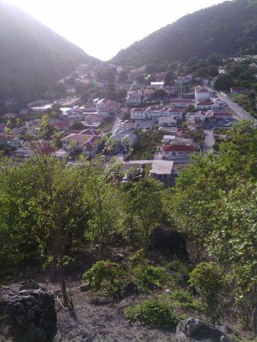 Looking over The Bottom