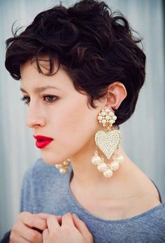 Dressing liek a lady